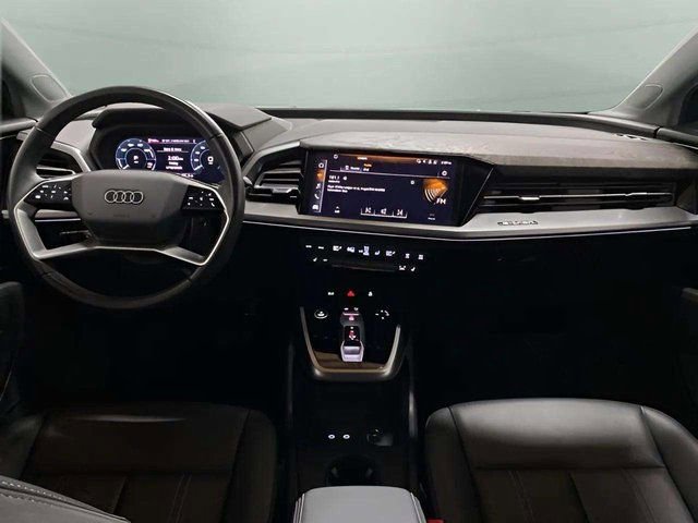 Used 2024 Audi Q4 e-tron Premium w/ Convenience Package image 13
