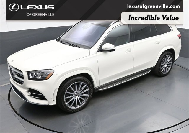 Used 2022 Mercedes-Benz GLS 450 4MATIC image 52