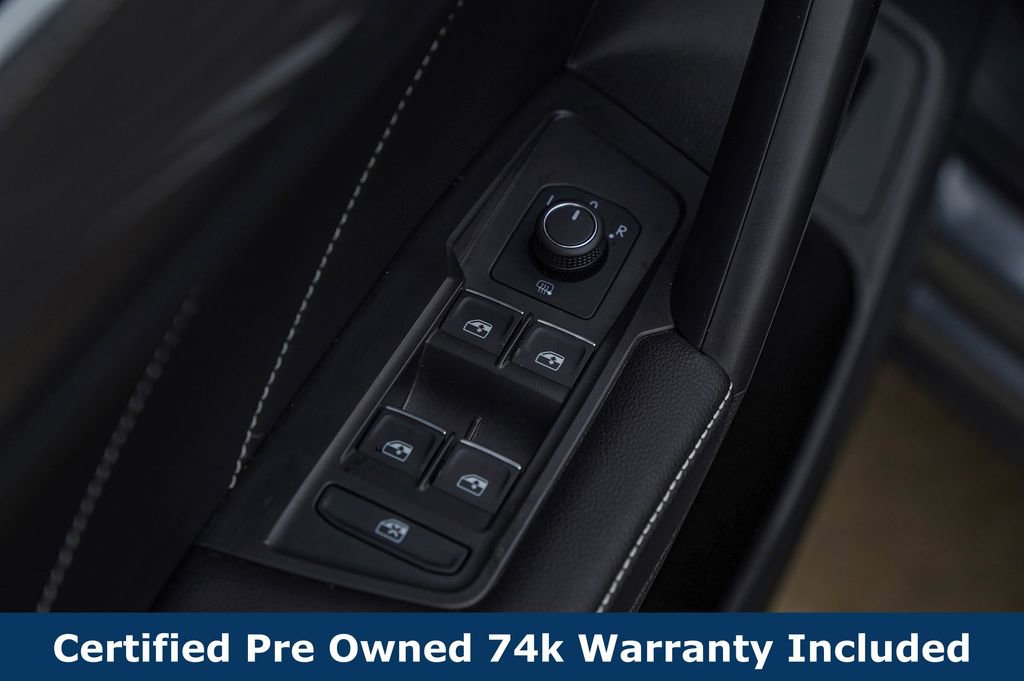 Used 2024 Volkswagen Tiguan SE R-Line FWD image 20