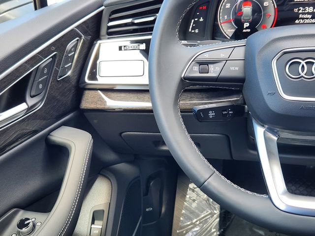 New 2026 Audi Q7 3.0T Premium Plus AWD/4WD image 26