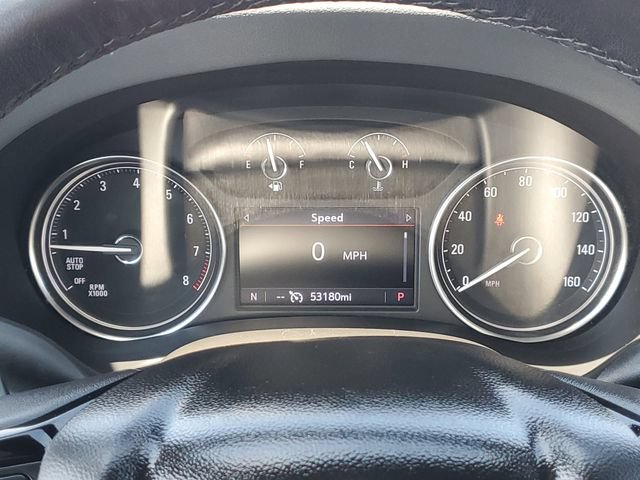 Certified 2023 Buick Enclave Essence w/ Trailering Package, 5000 lbs. AWD/4WD image 13