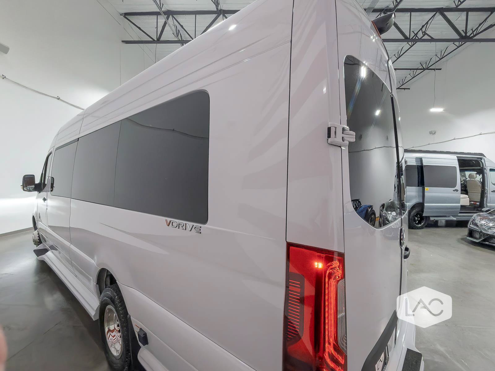 Used 2025 Mercedes-Benz Sprinter 3500 image 27