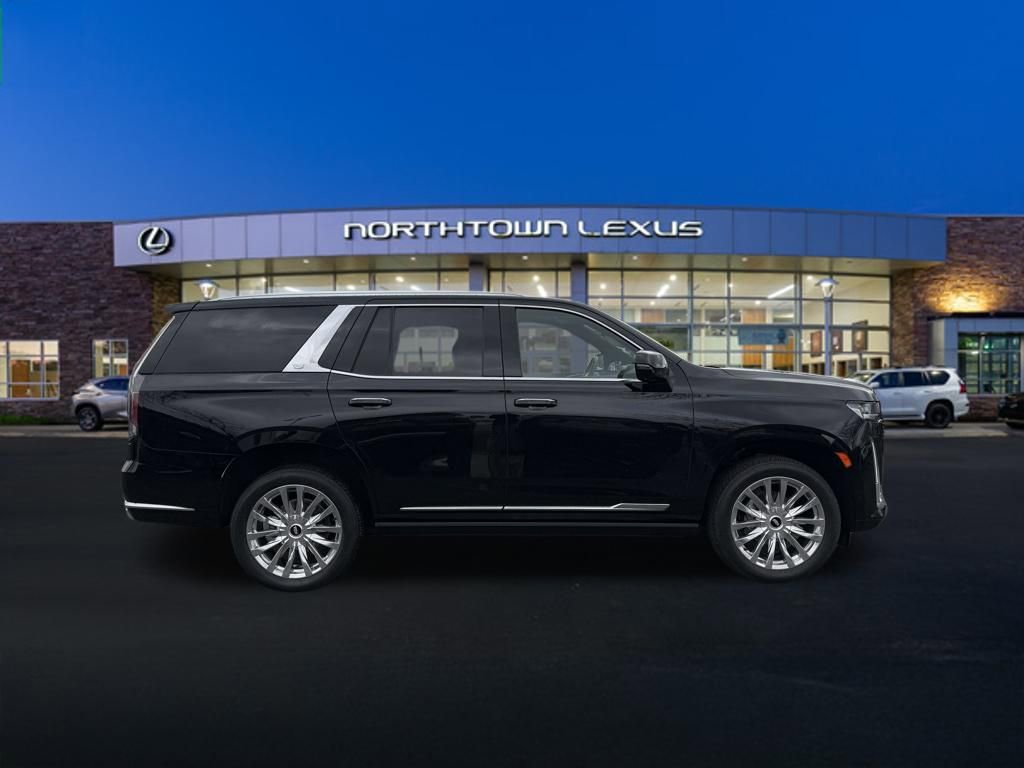 Used 2023 Cadillac Escalade Premium Luxury w/ Performance Package image 26