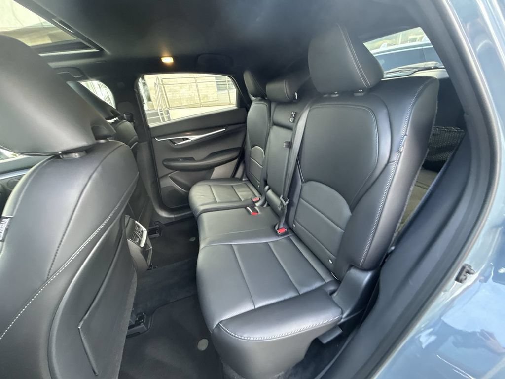 Certified 2024 INFINITI QX55 Luxe w/ Cargo Package AWD/4WD image 23