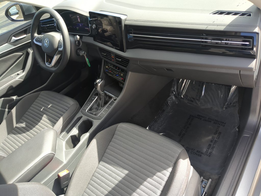 Certified 2026 Volkswagen Jetta S FWD image 10