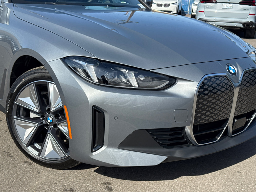 New 2026 BMW i4 eDrive40 w/ Premium Package RWD image 6
