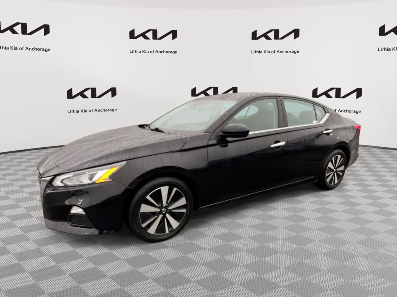 Used 2021 Nissan Altima 2.5 SV FWD video 1