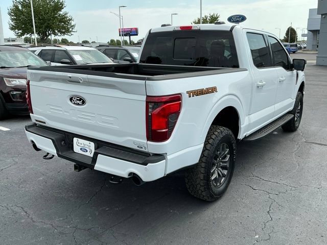 Used 2025 Ford F150 Tremor w/ Bed Utility Package AWD/4WD image 3