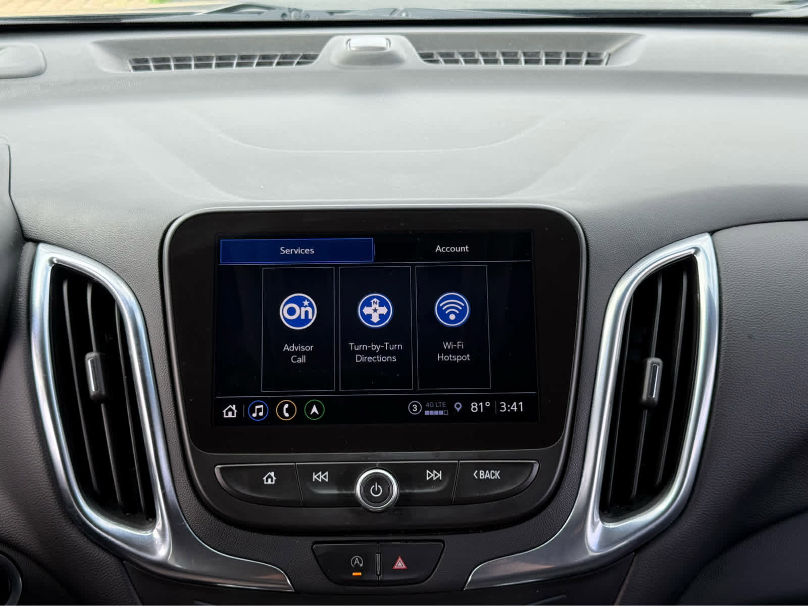 Used 2022 Chevrolet Equinox LT FWD image 28