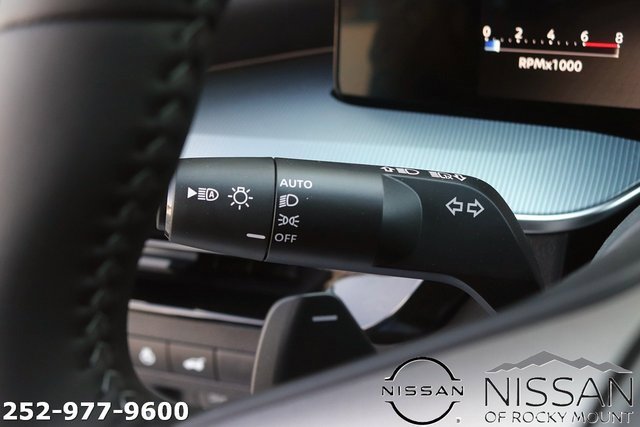 New 2025 Nissan Murano SL w/ Cargo Package image 27