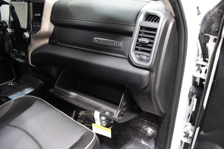 Used 2024 RAM 2500 Laramie image 24