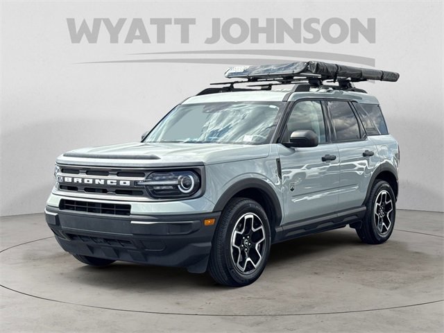 Used 2022 Ford Bronco Sport Big Bend