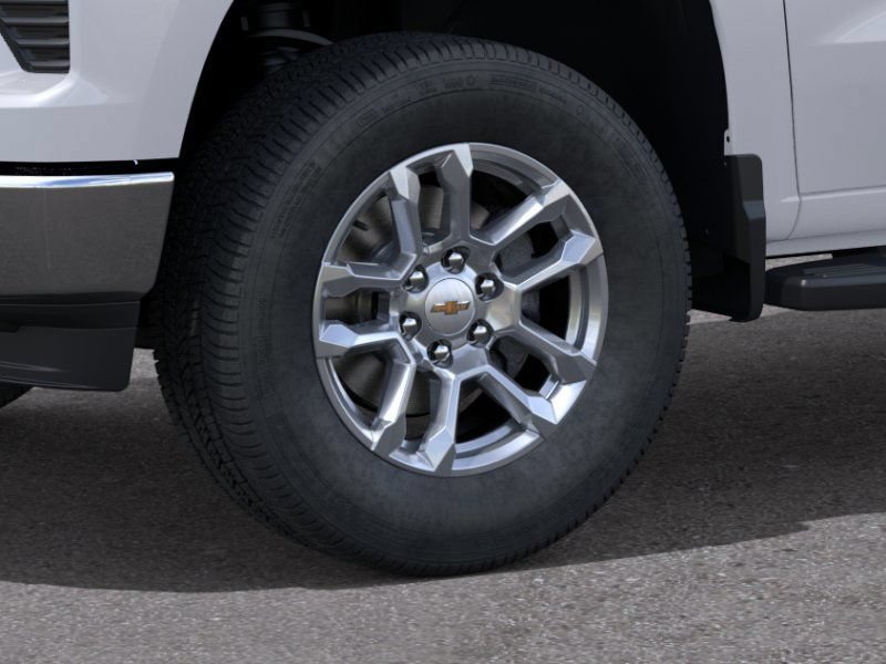 New 2026 Chevrolet Silverado 1500 LT w/ Protection Package RWD image 9