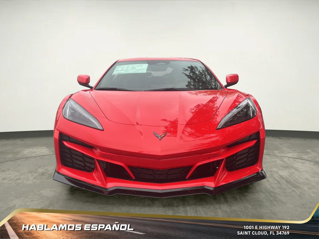 New 2026 Chevrolet Corvette E-Ray w/ Battery Protection Package image 8
