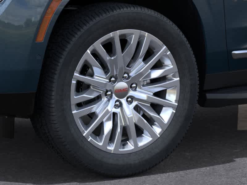 New 2026 GMC Yukon Elevation w/ Elevation Premium Package RWD image 9