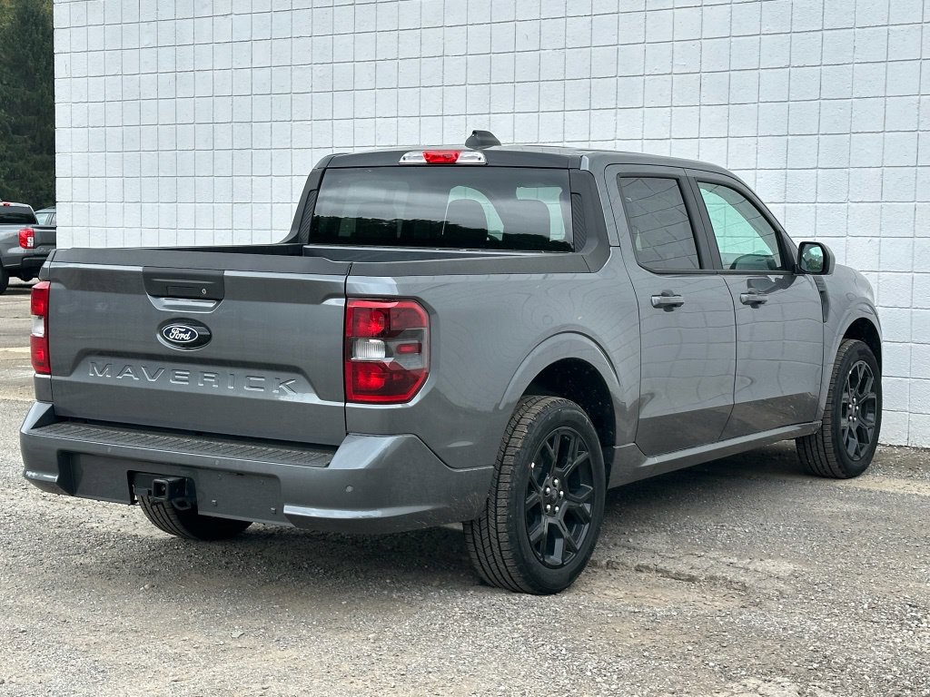 New 2026 Ford Maverick Lobo AWD/4WD image 33