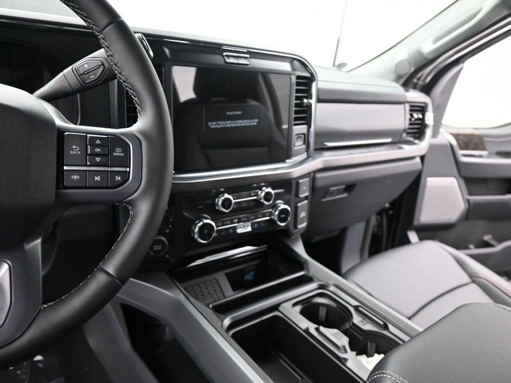New 2026 Ford F350 Lariat w/ Chrome Package image 19