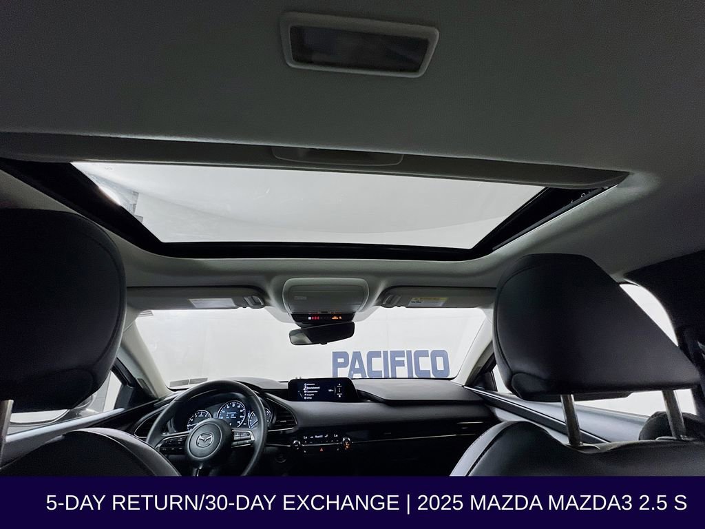 Used 2025 MAZDA MAZDA3 s image 38