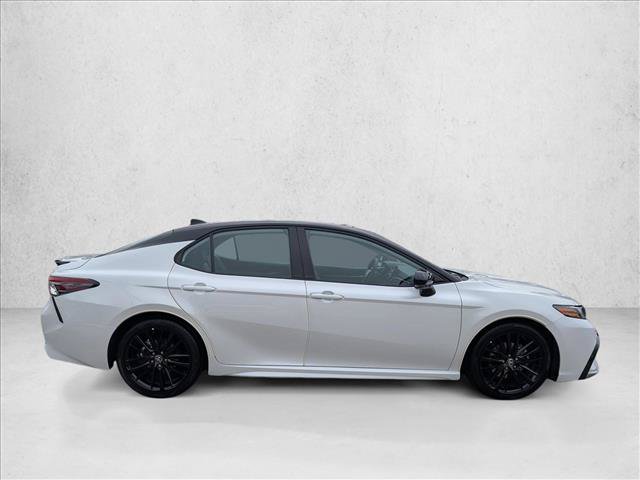 Used 2024 Toyota Camry XSE w/ Navigation Package FWD video 4