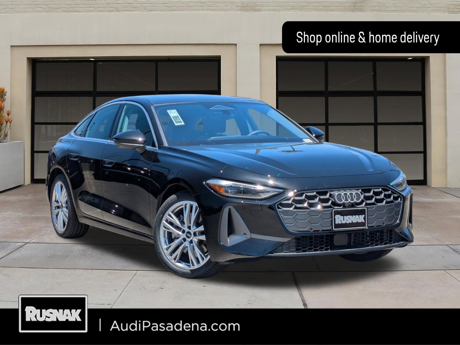 New 2026 Audi A5 Premium AWD/4WD image 1