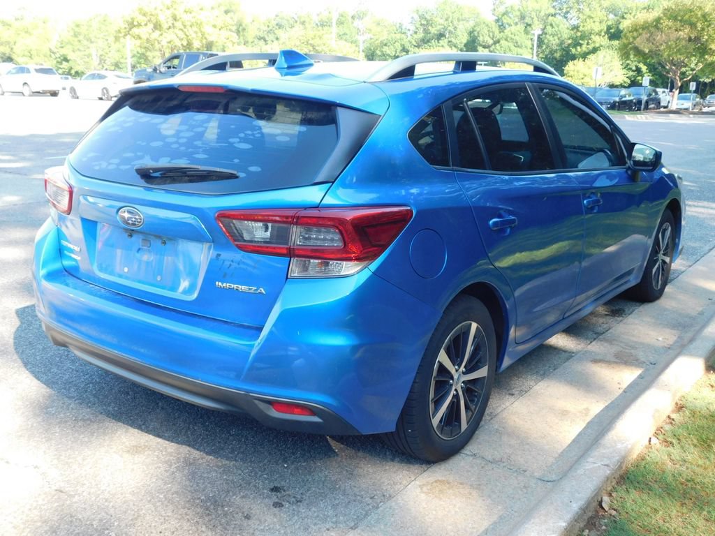 Used 2020 Subaru Impreza 2.0i Premium AWD/4WD image 4