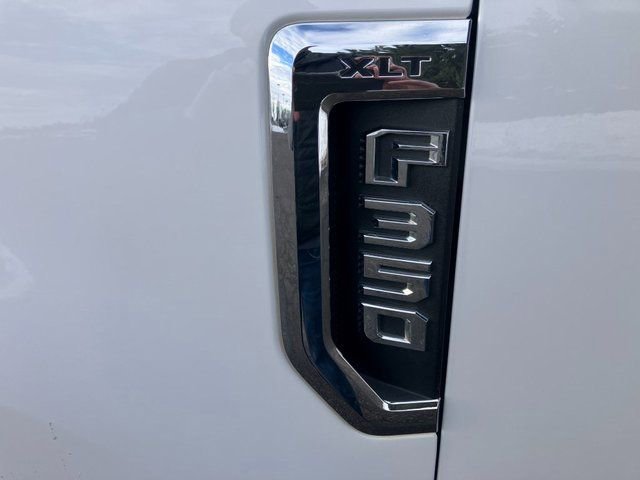 Used 2021 Ford F350 XLT w/ Snow Plow Prep Package AWD/4WD image 23