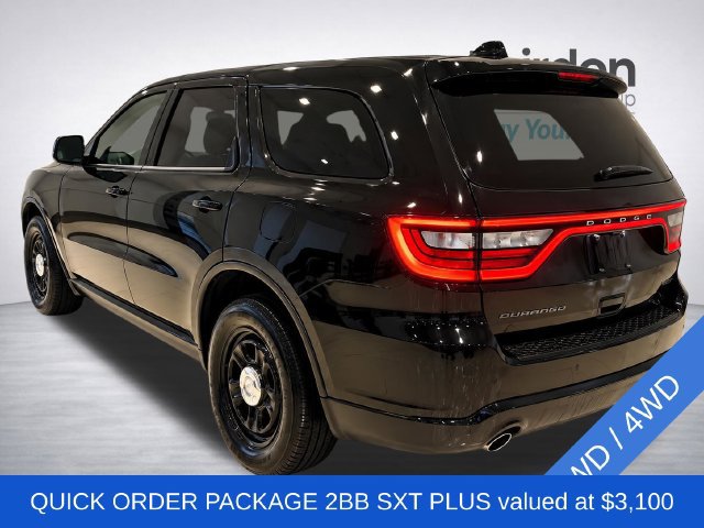 Used 2020 Dodge Durango SXT AWD/4WD image 2