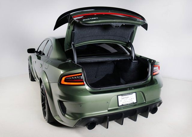 Used 2021 Dodge Charger SRT Hellcat w/ Harman/Kardon Audio Group image 33