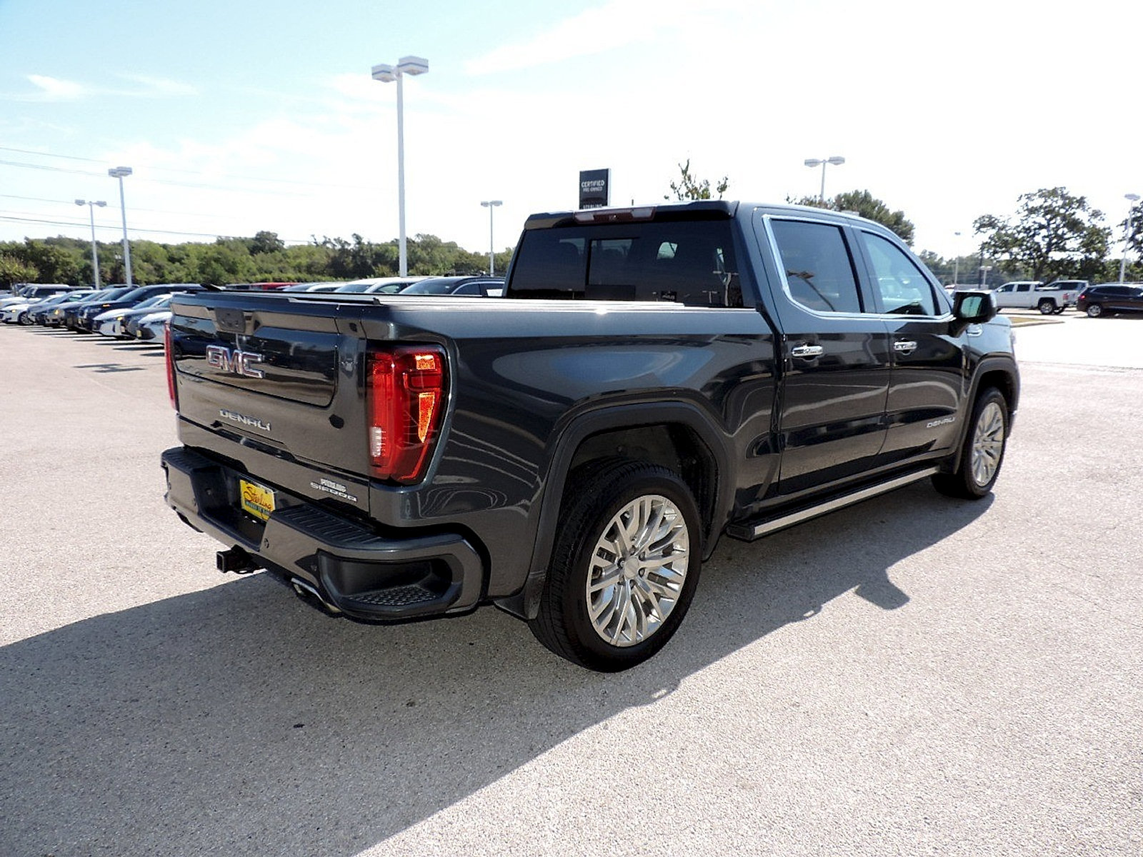 Used 2019 GMC Sierra 1500 Denali w/ Denali Ultimate Package AWD/4WD image 5