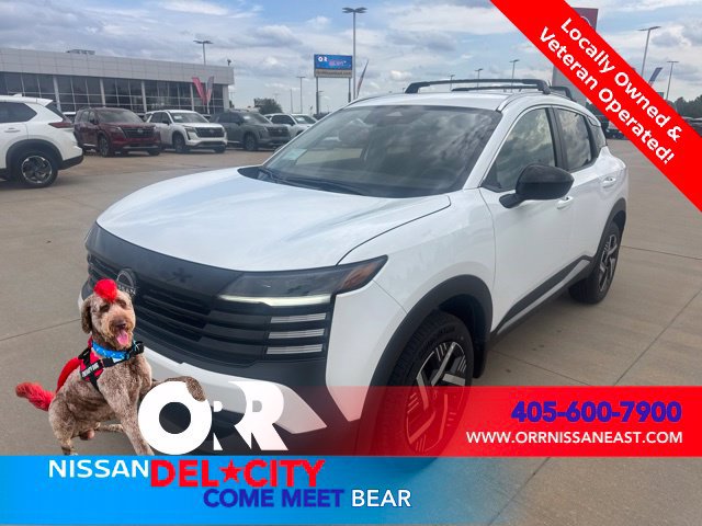 New 2027 Nissan Kicks SV w/ Cold Weather Package