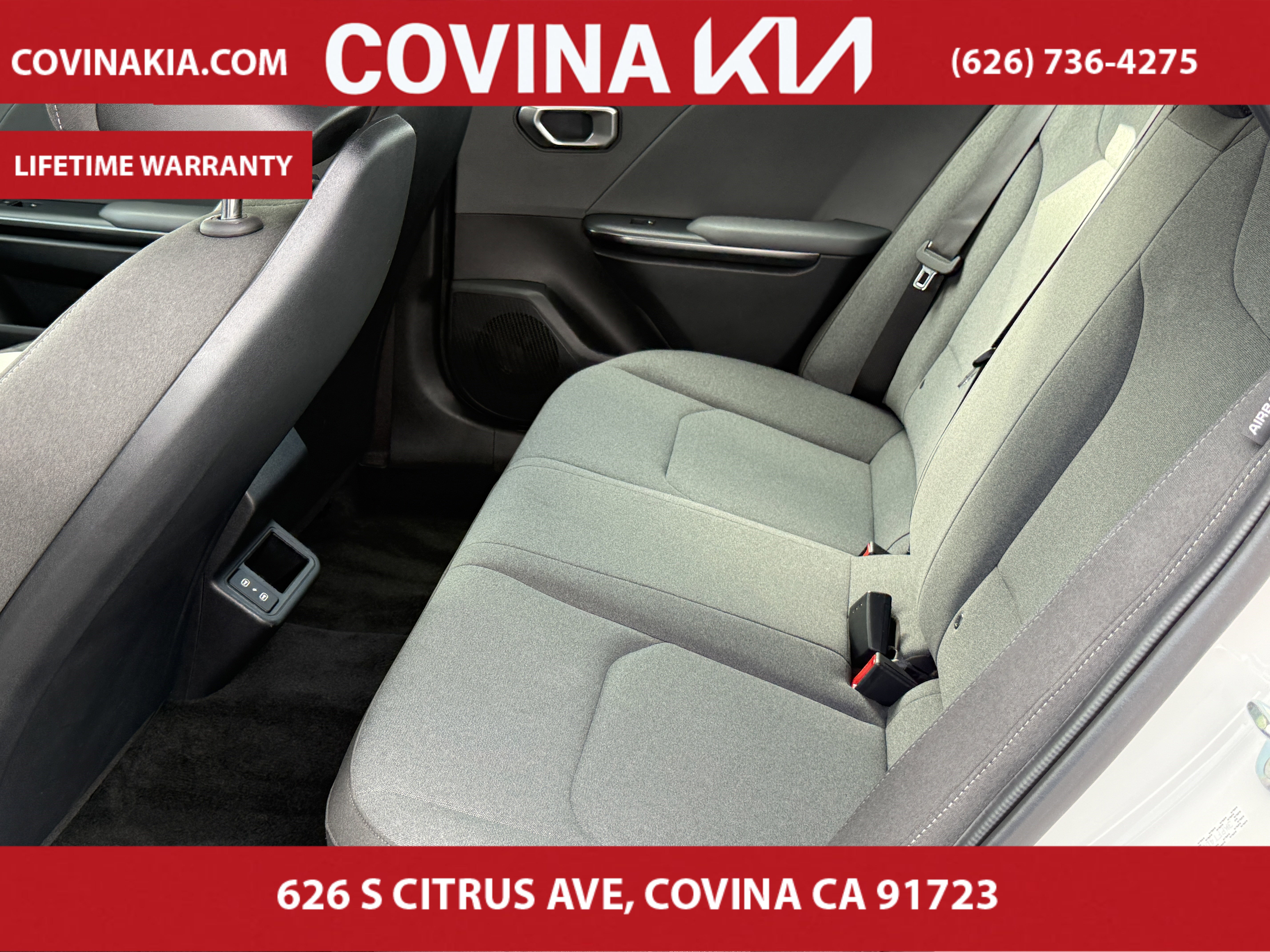 Certified 2025 Kia K4 LX image 27