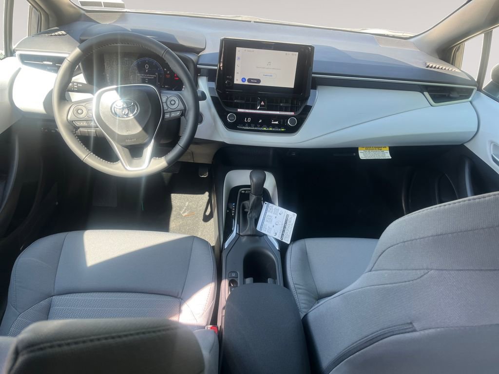 New 2026 Toyota Corolla SE FWD image 10