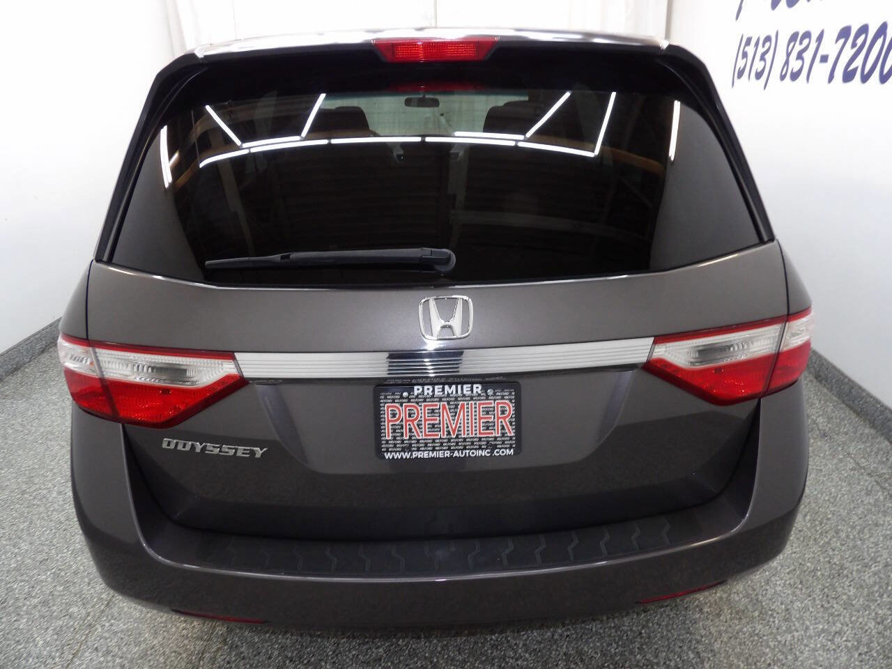Used 2012 Honda Odyssey EX image 5