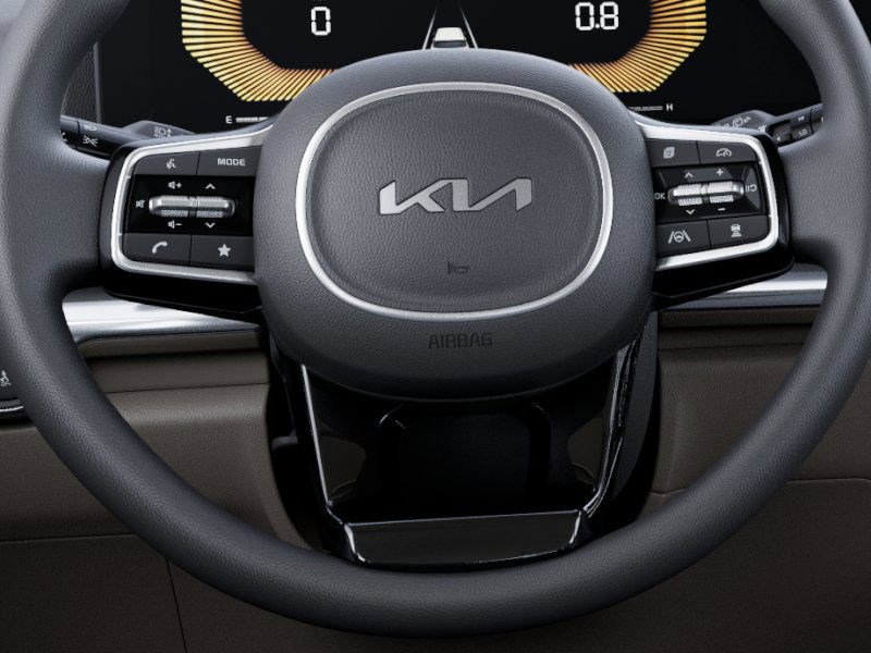 New 2026 Kia Carnival LX FWD image 22