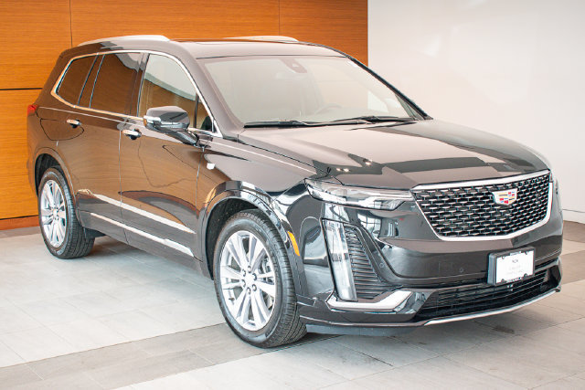 Used 2024 Cadillac XT6 Premium Luxury AWD/4WD image 5