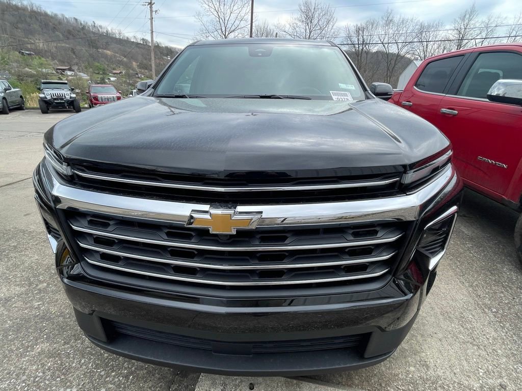 New 2026 Chevrolet Traverse LT AWD/4WD image 2