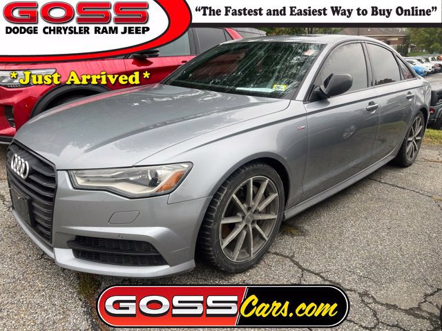 Used 2018 Audi A6 2.0T Premium w/ Cold Weather Package