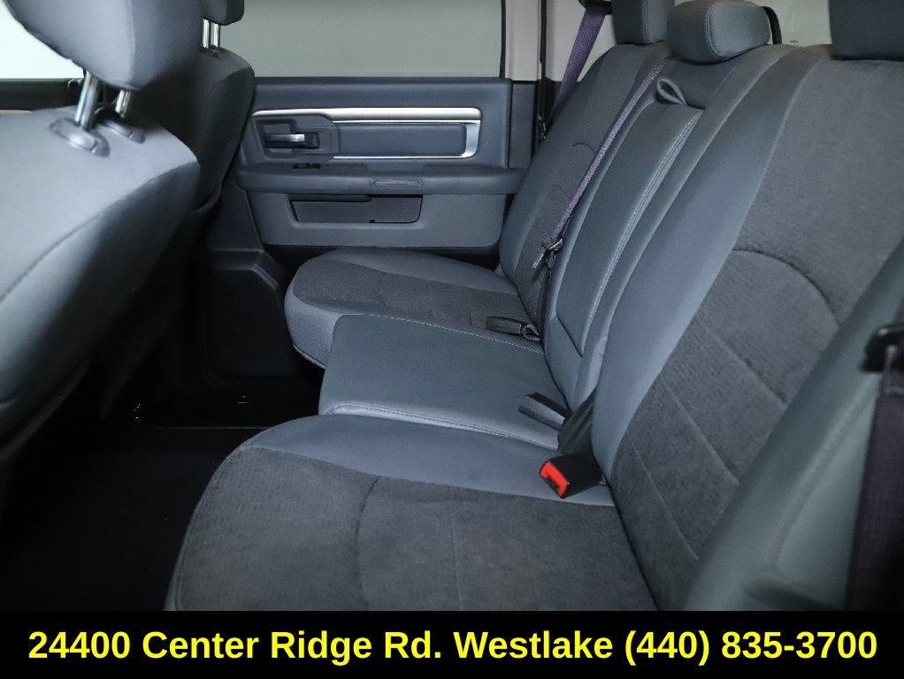 Used 2018 RAM 1500 Big Horn AWD/4WD image 14
