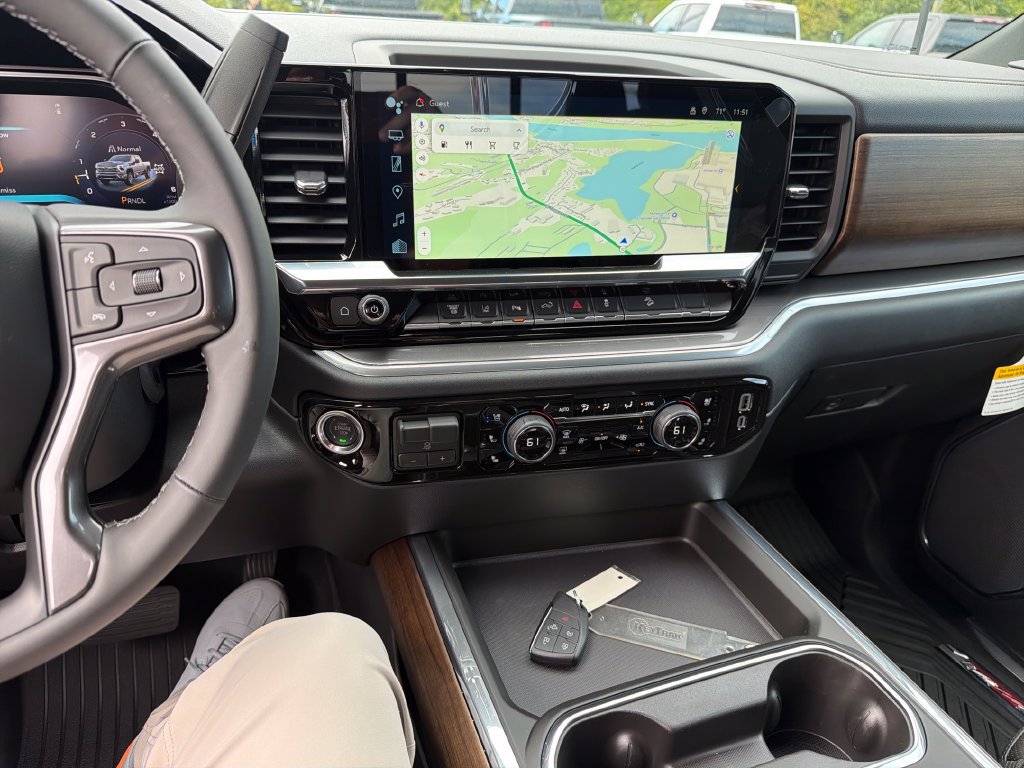 New 2026 Chevrolet Silverado 2500 High Country AWD/4WD image 18