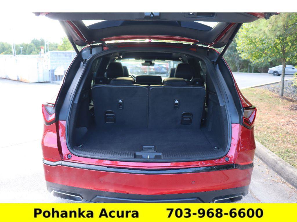 Used 2023 Acura MDX A-Spec image 20