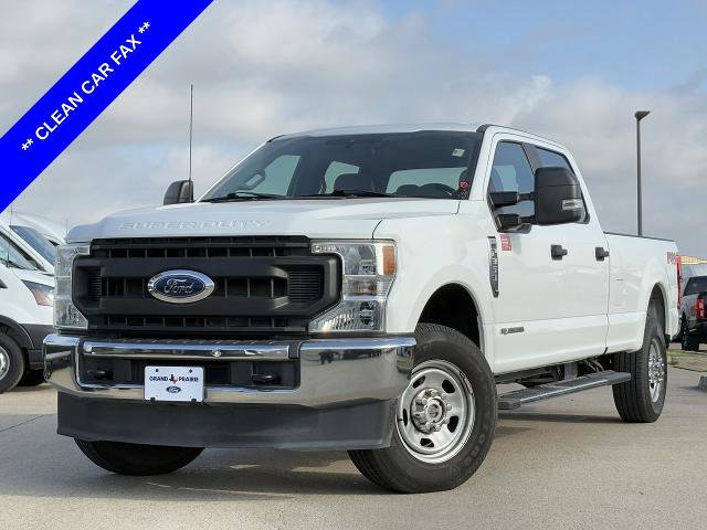 Certified 2022 Ford F350 XL w/ Power Equipment Group image 2