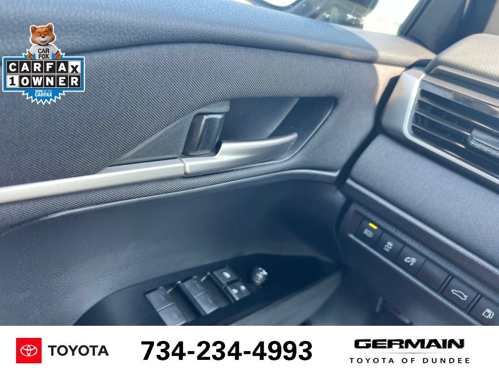 Used 2025 Toyota Camry LE FWD image 24