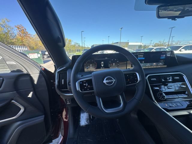 New 2026 Nissan Armada Platinum Reserve AWD/4WD image 14
