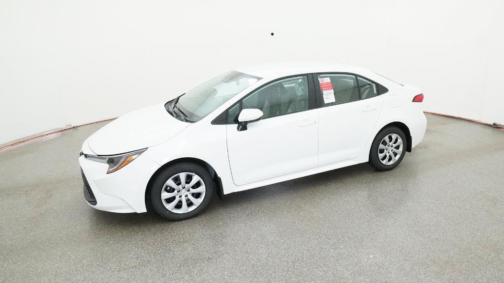 New 2026 Toyota Corolla LE FWD image 5