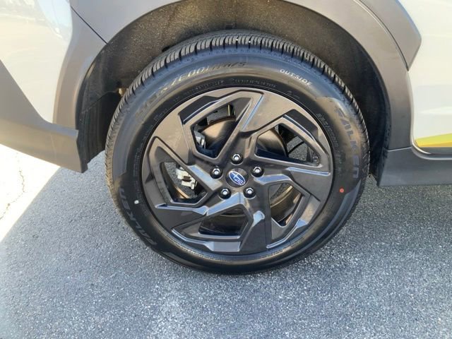 Certified 2025 Subaru Crosstrek 2.5i Sport AWD/4WD image 9