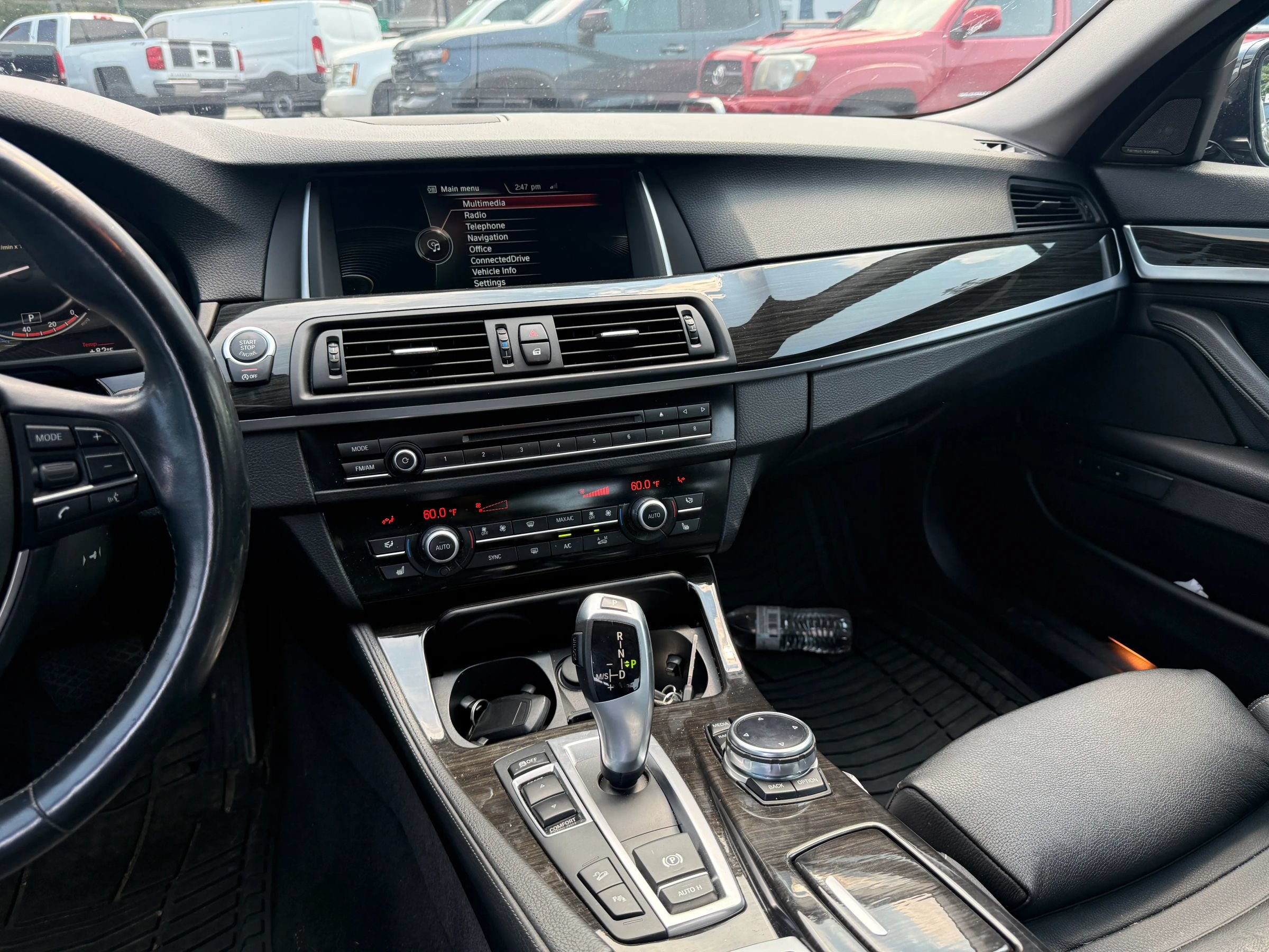Used 2014 BMW 535i xDrive Sedan AWD/4WD image 16