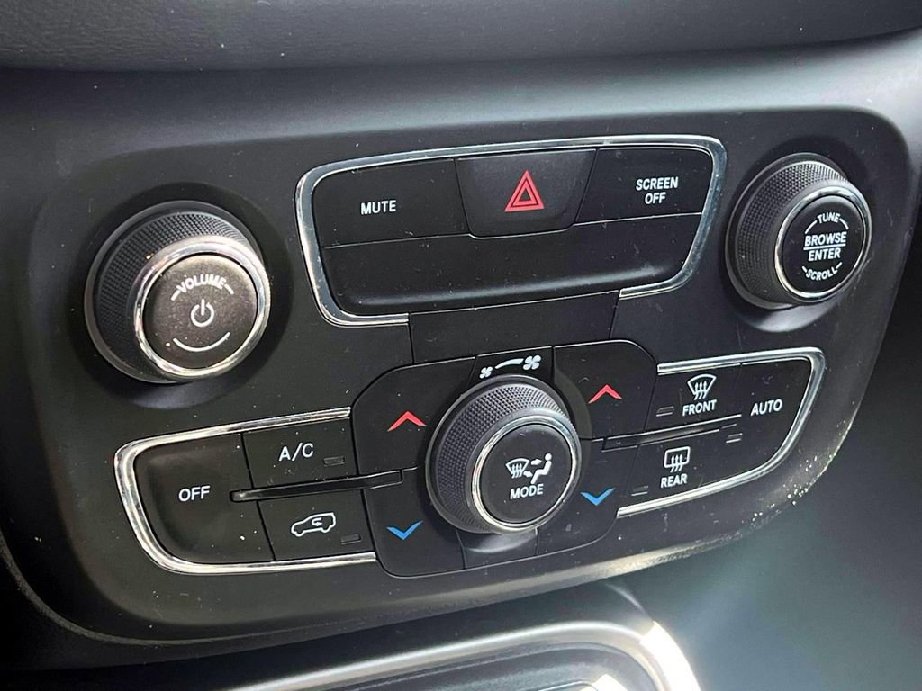 Certified 2019 Jeep Compass Latitude image 31