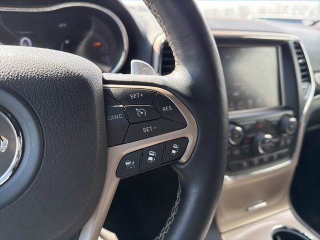 Used 2014 Jeep Grand Cherokee Overland w/ Advanced Technology Group image 45