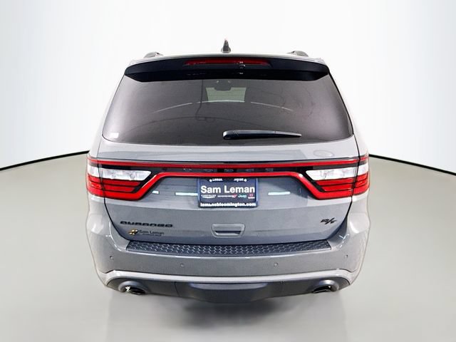 Used 2023 Dodge Durango R/T w/ Hemi Orange Plus Package AWD/4WD image 6