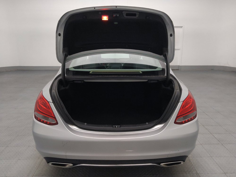 Used 2016 Mercedes-Benz C 300 4MATIC Sedan image 29